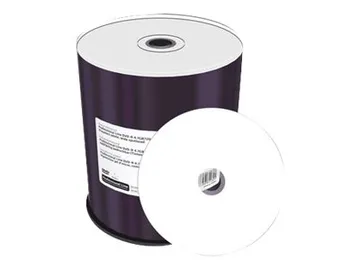 MEDIARANGE Professional Line — 4.7 Go (120 minutes) 16x, blanc