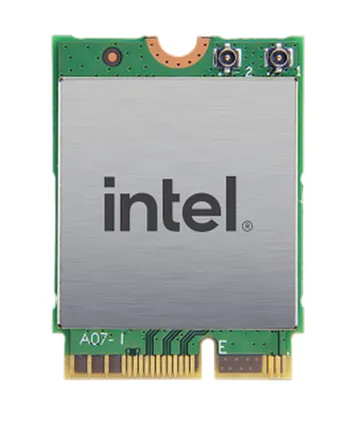 Intel Wi-Fi 6E AX211