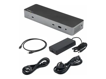 StarTech.com Dock Thunderbolt 3 Compatible Hôte USB-C