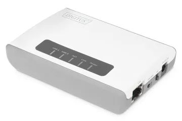DIGITUS Serveur de périphérique sans fil