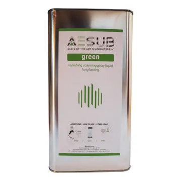 Aesub Green ScanSpray 5l 3D Scanner Accessory