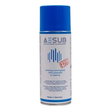 Aesub Blue Vanishing Scanning Spray