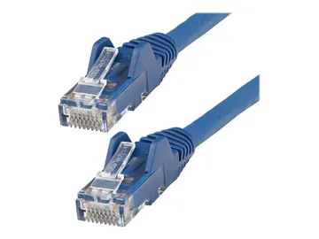 StarTech.com Câble Ethernet CAT6 3m — 24AWG (N6LPATCH3MBL)