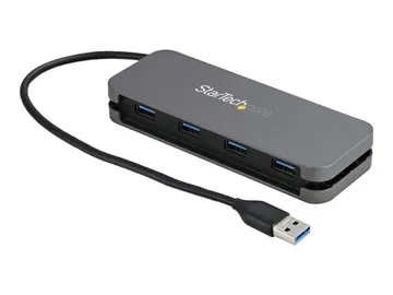 StarTech.com Hub USB 3.0 à 4 Ports — USB-A vers 4x USB-A