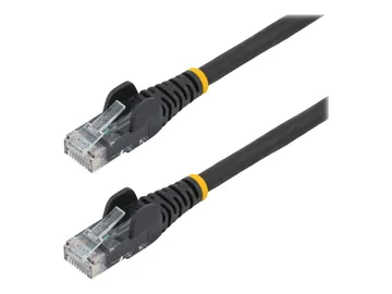 StarTech.com Câble Ethernet CAT6 3m — 24AWG (N6LPATCH3MBK)