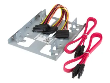 StarTech.com Kit de Montage pour 2 Disques Durs 2,5" SATA dans Baie 3,5"