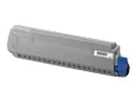 OKI Cyan — pour OKI MC860cdtn, MC860cdxn, MC860dn