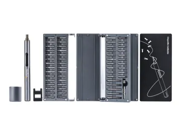StarTech.com Startech 55-Bit Electric Precision Screwdriver Set