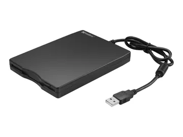 SANDBERG USB Floppy Mini Reader