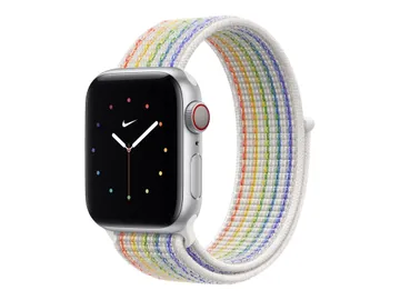 Apple Nike Pride Edition