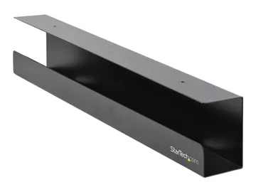 StarTech.com Goulotte Passe Câble Sous Bureau
