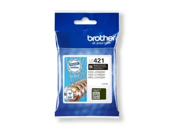 Brother LC421BK Noir