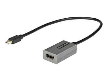 StarTech.com Adaptateur Mini DisplayPort vers HDMI — Dongle mDP to HDMI, 1080p