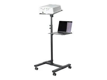 StarTech.com Table Vidéoprojecteur et Ordinateur Portable
