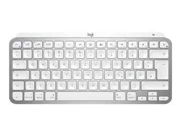 Logitech MX Keys Mini for Mac — sans fil, Bluetooth, Clavier, QWERTY