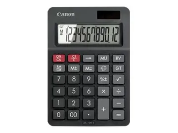 Canon AS-120 II Calculatrice de bureau