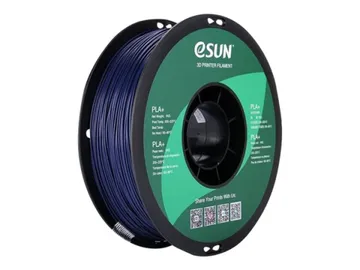 Esun PLA+ — 1.75 mm, 1 kg, 1 pièce(s), Dark Blue