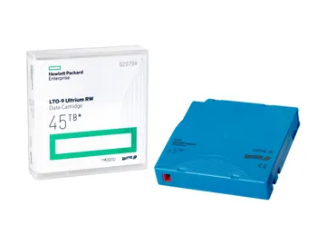 HPE LTO Ultrium 9