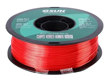 Esun Rouge soie 1 kg
