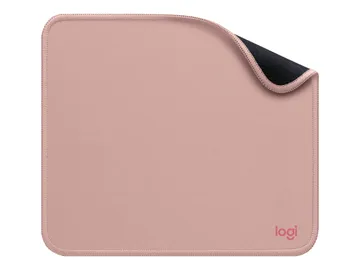 Logitech Studio Series — rose foncé