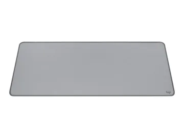 Logitech Studio Series Desk Mat — Clavier et tapis de souris, gris intermédiaire