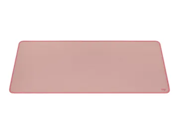 Logitech Studio Series Desk Mat — Clavier et tapis de souris, rose foncé