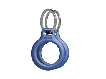 Belkin Secure Holder — bleu (pack de 2), pour Apple AirTag