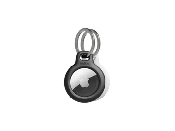Belkin Secure Holder — noir (pack de 2), blanc, pour Apple AirTag