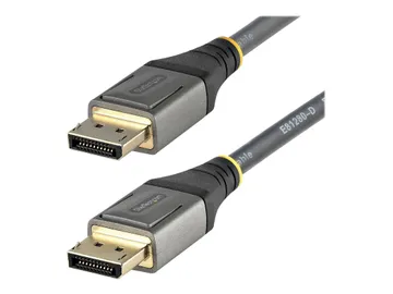 StarTech.com StarTech 6ft (2m) VESA Certified DisplayPort 1.4 Cable