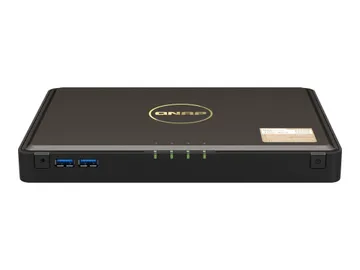 QNAP TBS-464 NASbook