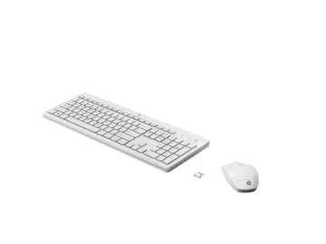 HP 230 Ensemble clavier et souris — sans fil, pour HP 24; Laptop 14, 17; Pavilion 24