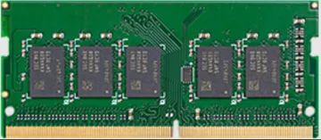 Synology DDR4 — SO DIMM 260 broches, pour Disk Station DS2422+, mémoire sans tampon