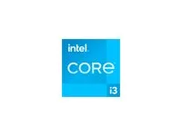 Intel Core i3 12100 — 4 cœurs, 8 filetages, 12 Mo cache, Box