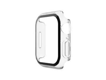 Belkin SCREENFORCE — verre trempé (9H), protecteur d'écran, polycarbonate