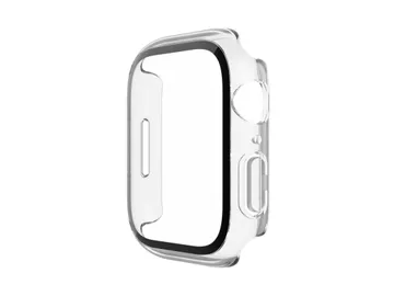 Belkin SCREENFORCE — 2 en 1, courbe tempérée, polycarbonate