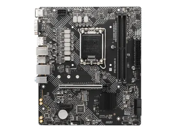 MSI PRO H610M-G Carte-mère