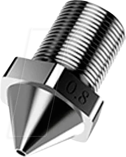 FlashForge Creator 4 Nozzle 0.8mm 3D ZUBEHOER 80002859001