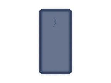 Belkin BOOST CHARGE — 20000 mAh, 15 Watt, 3 connecteurs de sortie (USB