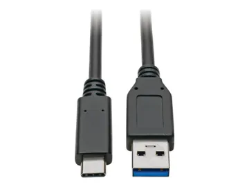 Tripp Eaton Tripp Lite Series USB-C to USB-A Cable (M/M)