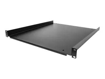 StarTech.com Étagère Rack 19 pouces 1U — Max 25kg, Profondeur 50cm (20")