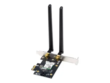 ASUS PCE-AX1800 Adaptateur réseau