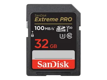 SanDisk Extreme Pro — SDHC UHS-I