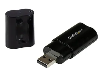 StarTech.com Carte son USB