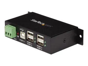 StarTech.com Hub USB 2.0 4 ports