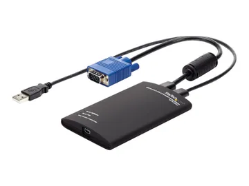 StarTech.com Adaptateur crash cart pour PC portable
