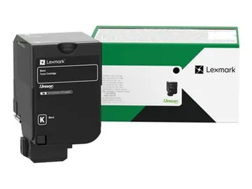 Lexmark Noir — pour Lexmark CX735adse