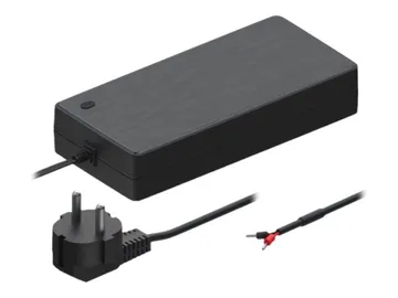Teltonika Alimentation électrique — 2 broches, CA 100-240 V, 250 Watt