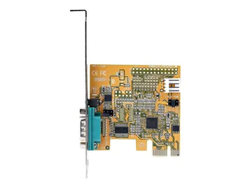 StarTech.com Carte Série PCI Express