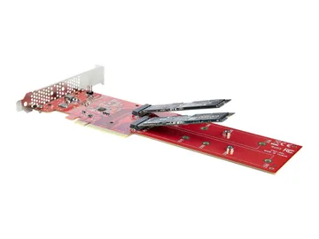StarTech.com Adaptateur PCIe M.2