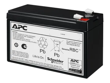 APC Cartouche de batterie de rechange APC #176